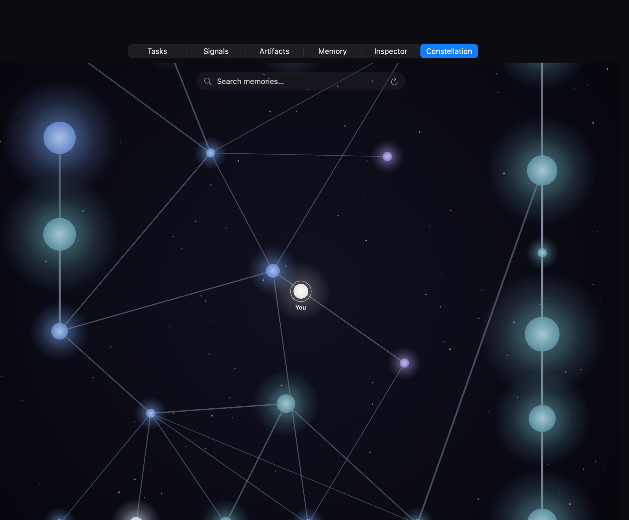 Memory Constellation